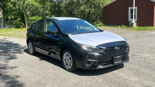 2025 Subaru Impreza Base