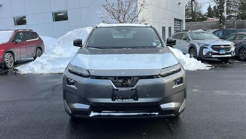 2026 Subaru Solterra Limited