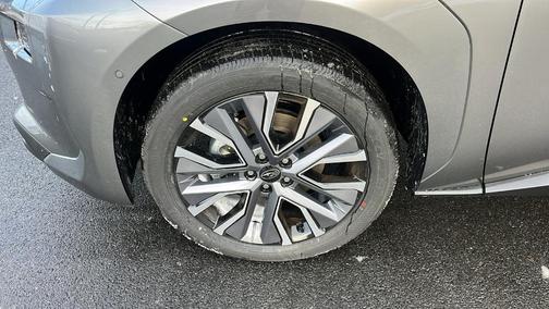 2026 Subaru Solterra Limited