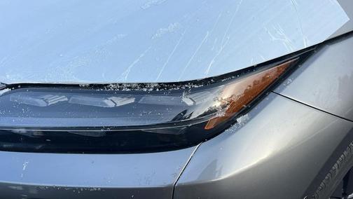 2026 Subaru Solterra Limited