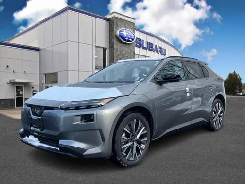 2026 Subaru Solterra Limited