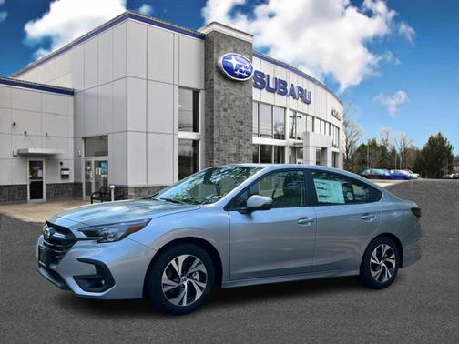 2025 Subaru Legacy Premium