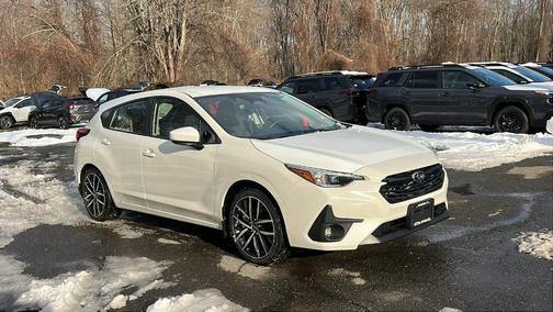 2026 Subaru Impreza Sport