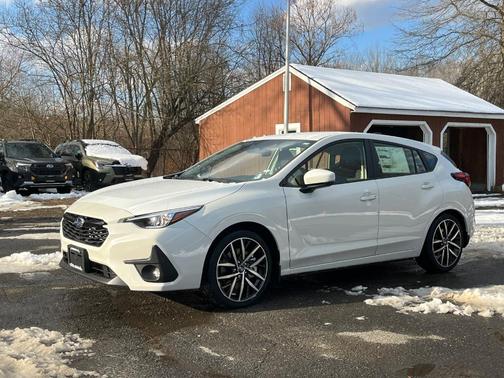 2026 Subaru Impreza Sport