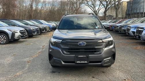 2026 Subaru Forester MODEL