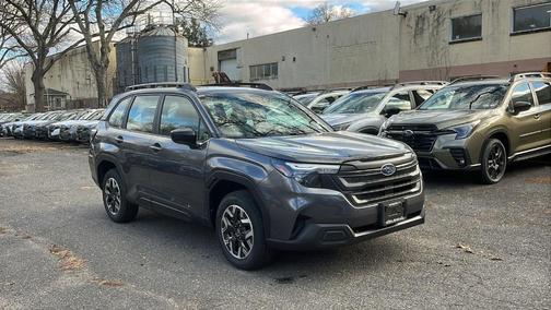 2026 Subaru Forester MODEL