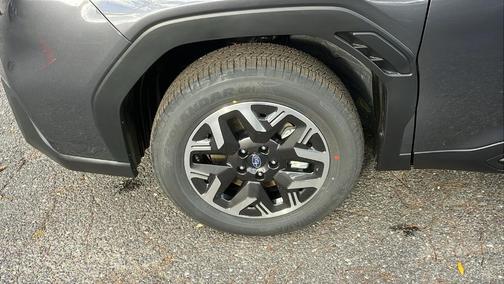 2026 Subaru Forester MODEL