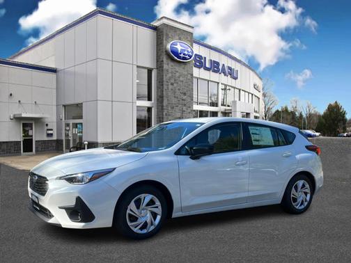 2025 Subaru Impreza Base