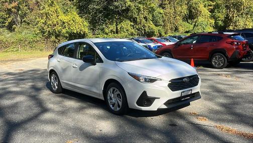 2025 Subaru Impreza Base