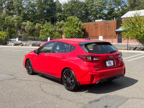 2024 Subaru Impreza RS