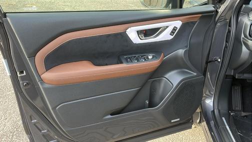 2025 Subaru Forester Hybrid Touring