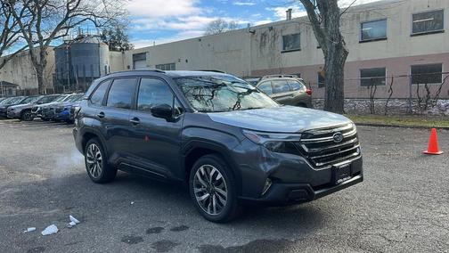 2025 Subaru Forester Hybrid Touring