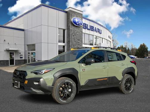 2026 Subaru Crosstrek Wilderness