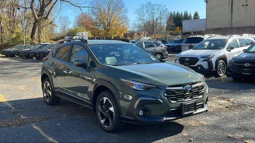 2026 Subaru Crosstrek Limited