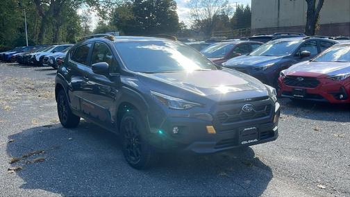 2025 Subaru Crosstrek Wilderness
