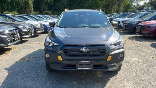 2025 Subaru Crosstrek Wilderness