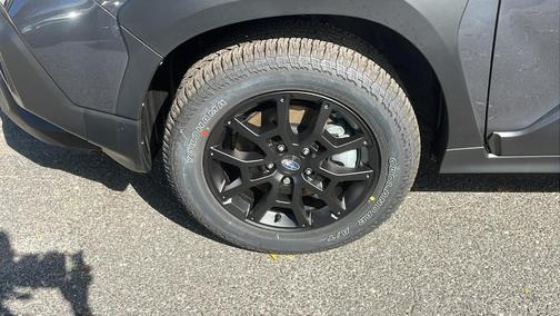 2025 Subaru Crosstrek Wilderness