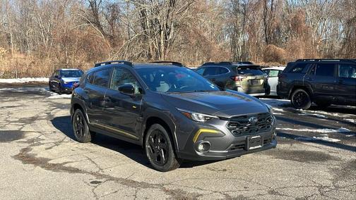 2026 Subaru Crosstrek Sport