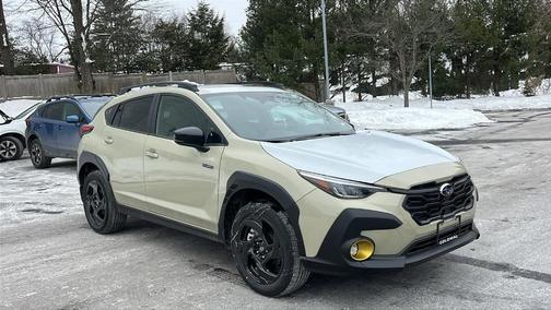 2026 Subaru Crosstrek Sport