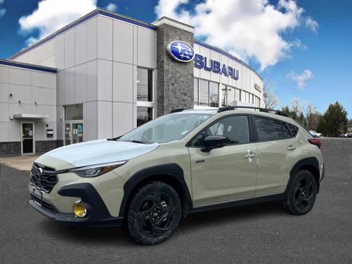 2026 Subaru Crosstrek Sport