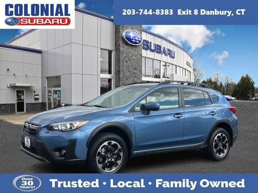 2023 Subaru Crosstrek Premium