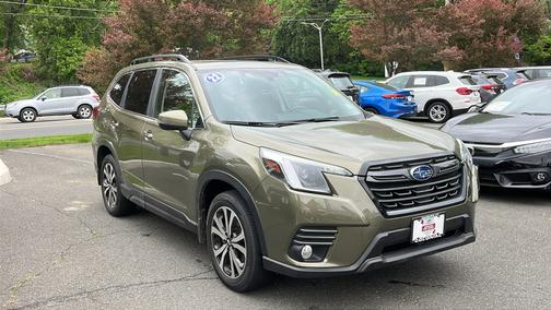 2022 Subaru Forester Limited