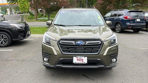2022 Subaru Forester Limited