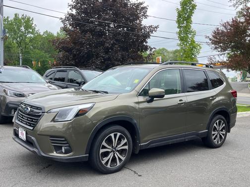 2022 Subaru Forester Limited