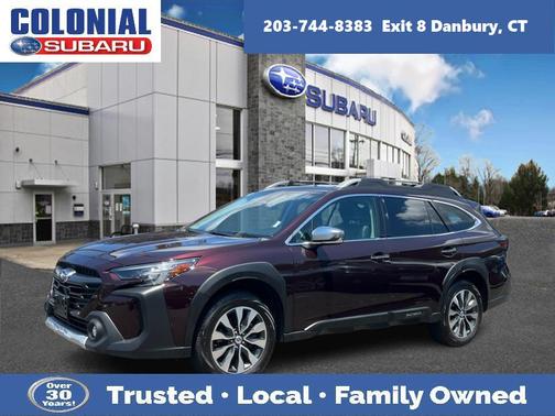 2023 Subaru Outback Touring