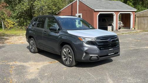 2025 Subaru Forester Hybrid Touring