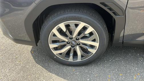 2025 Subaru Forester Hybrid Touring