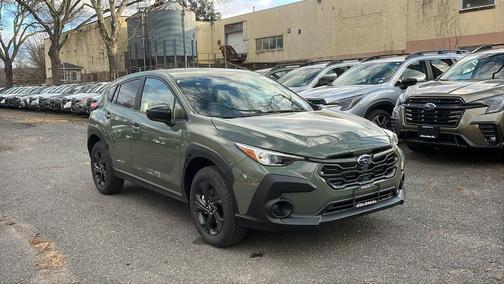 2026 Subaru Crosstrek Base