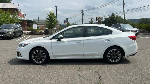 2021 Subaru Impreza Limited