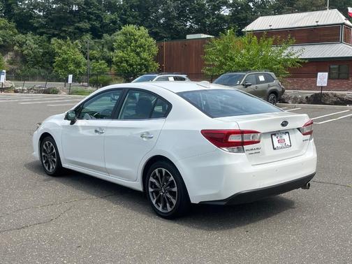 2021 Subaru Impreza Limited
