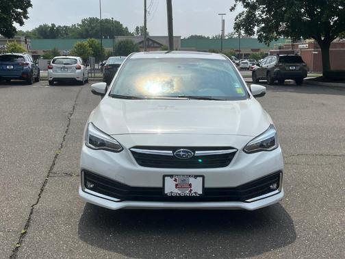 2021 Subaru Impreza Limited