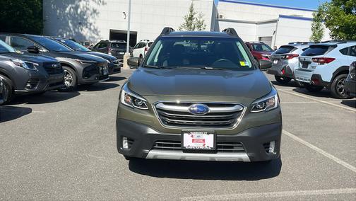 2022 Subaru Outback Limited XT