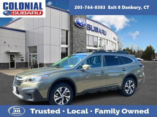 2022 Subaru Outback Limited XT