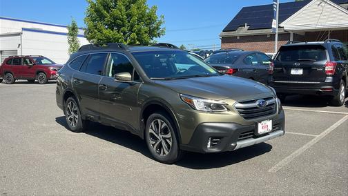 2022 Subaru Outback Limited XT