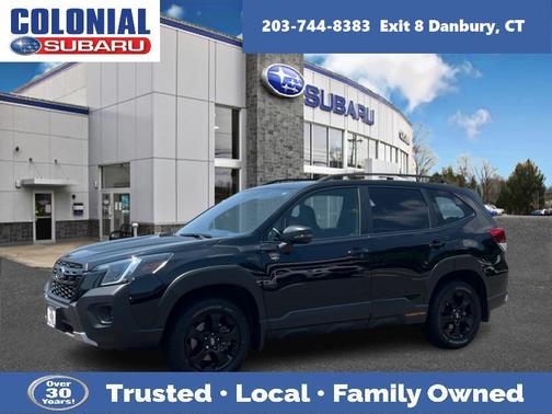 2024 Subaru Forester Wilderness