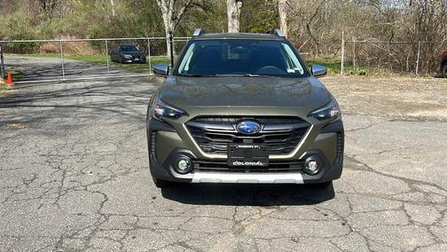 2025 Subaru Outback Touring