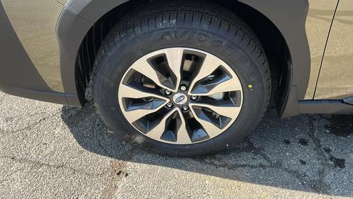 2025 Subaru Outback Touring