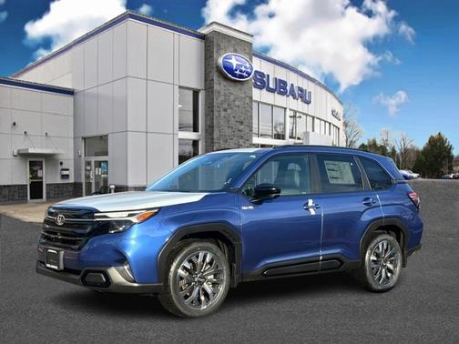 2025 Subaru Forester Hybrid Touring