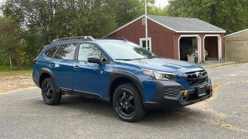 2025 Subaru Outback Wilderness
