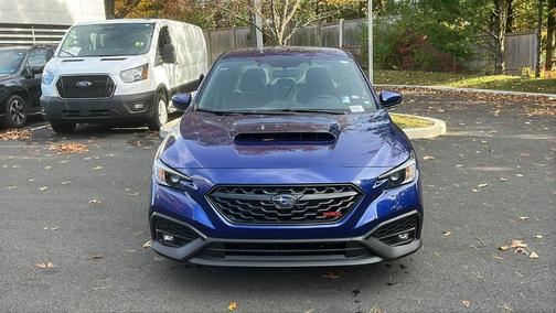 2025 Subaru WRX Premium