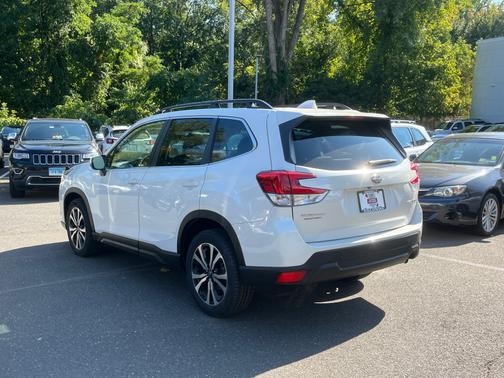 2022 Subaru Forester Limited