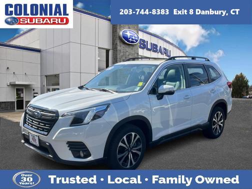 2022 Subaru Forester Limited