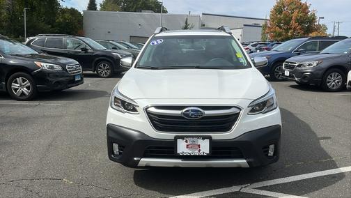 2022 Subaru Outback Touring XT
