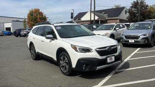 2022 Subaru Outback Touring XT