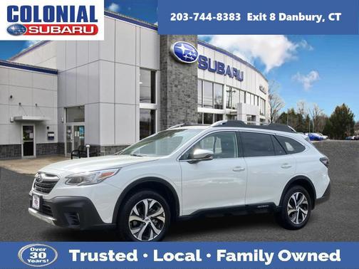 2022 Subaru Outback Touring XT