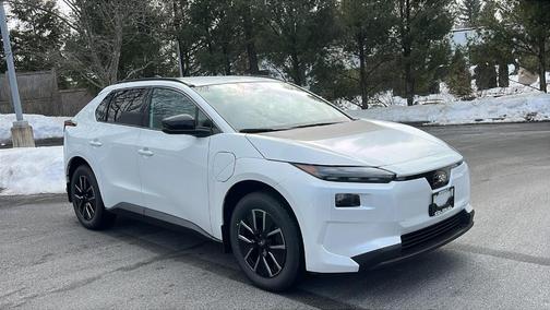 2026 Subaru Solterra Premium